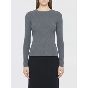 Lisa Yang Sweater Woman Grey